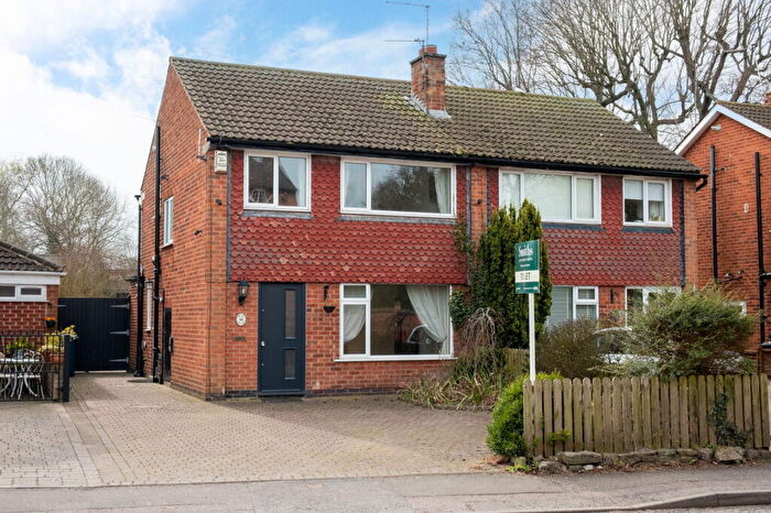 3 Bedroom Semi-Detached House To Rent In Main Street, Costock, LE12