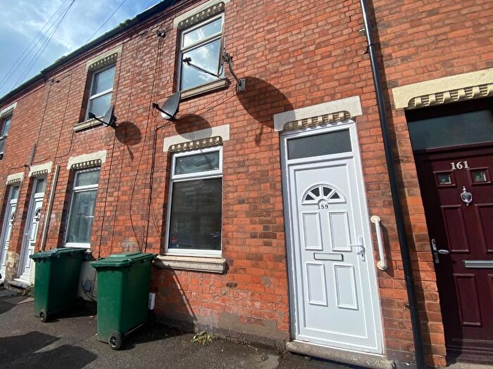 2 Bedroom Terraced House To Rent In Grange Road, Longford, Coventry, CV6