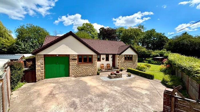 3 Bedroom Detached Bungalow For Sale In Lower Coombses, South Chard, Nr Chard, Somerset, TA20