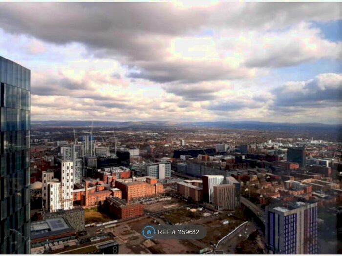 2 Bedroom Flat To Rent In Owen Street, Manchester, M15