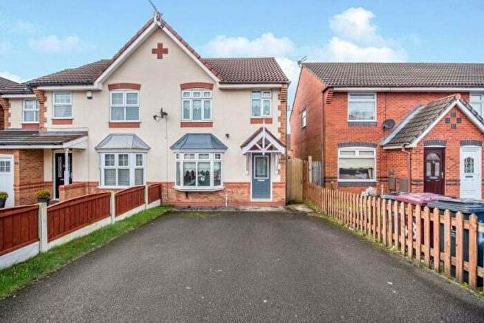 3 Bedroom House To Rent In Riesling Drive, Tower Hill, Kirkby, L33