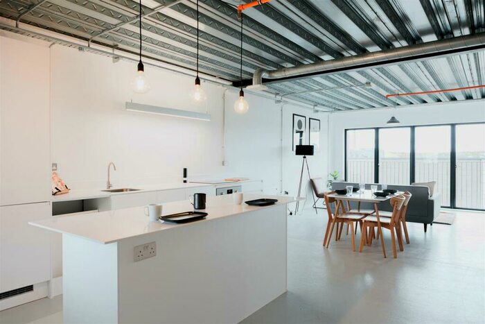 2 Bedroom Apartment To Rent In Aire Lofts, Climate Innovation District, LS9