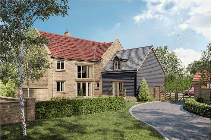 5 Bedroom Detached House For Sale In Tudor Gardens, Fen Road, Holbeach, PE12