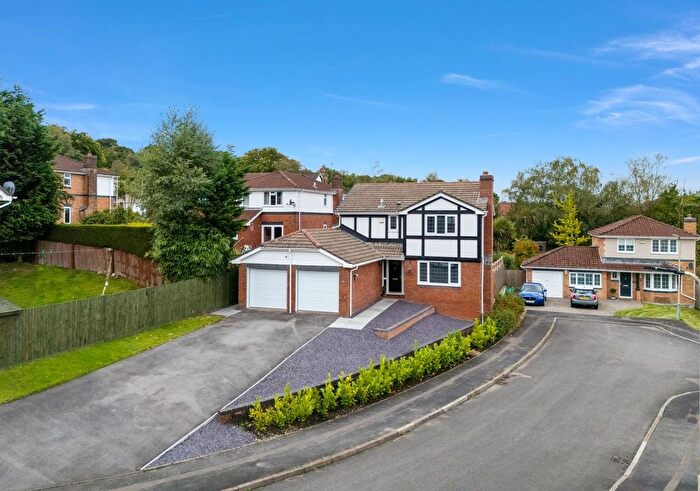 4 Bedroom Detached House For Sale In Parc Nant Celyn, Efail Isaf, CF38