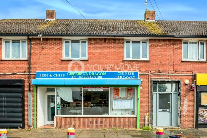 2 Bedroom Flat To Rent In Stone Square, Havant, Hampshire, PO9