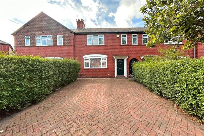 2 Bedroom Terraced House To Rent In Kershaw Avenue, Sale, M33