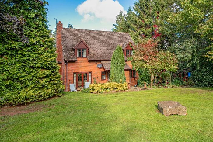 4 Bedroom Detached House For Sale In Stoke Prior, Herefordshire, HR6