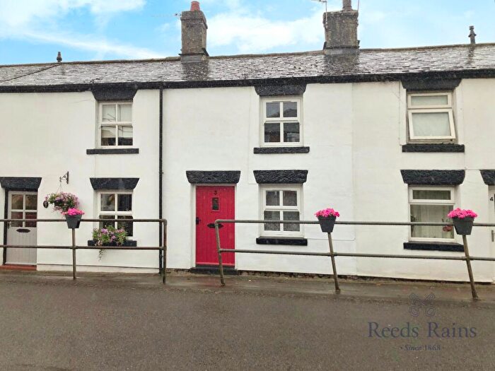 2 Bedroom Terraced House To Rent In Garstang Road, Catterall, Preston, Lancashire, PR3