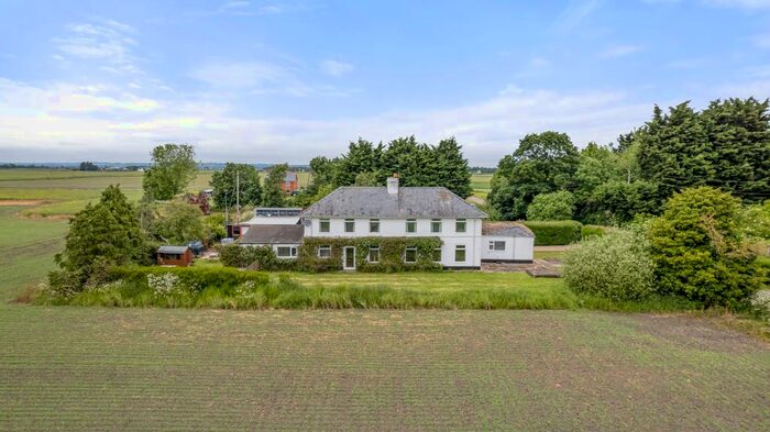 4 Bedroom Detached House For Sale In Chestnut Farm, Eastville, PE22