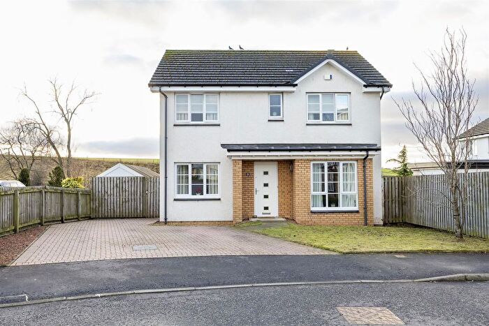 4 Bedroom Detached House For Sale In Campsie View, Kirkintilloch, Glasgow, G66