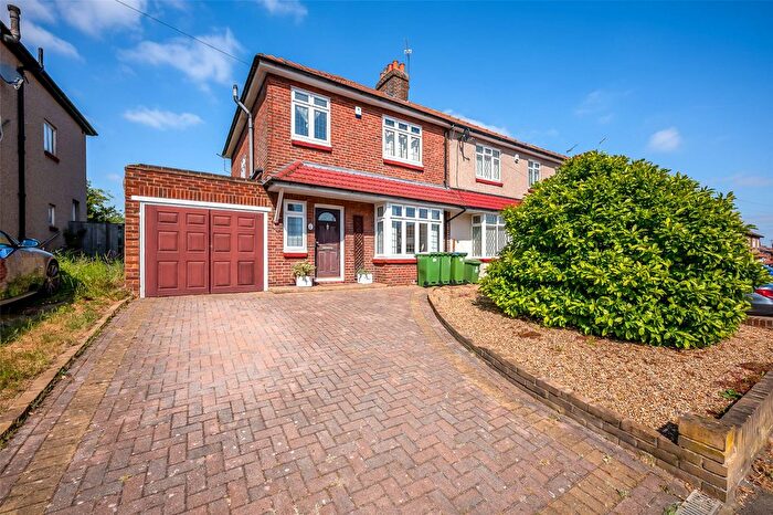 3 Bedroom Semi-Detached House To Rent In Mayplace Road East, Barnehurst, Kent, DA7