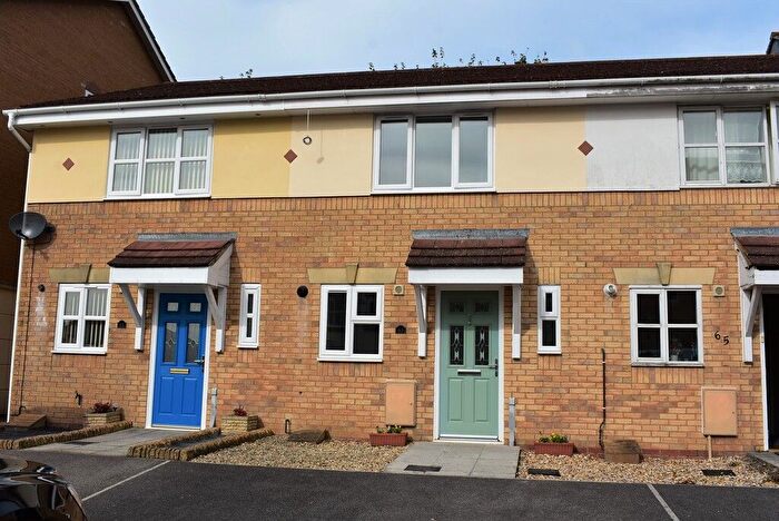 2 Bedroom Terraced House To Rent In Ermine Street, Yeovil, BA21