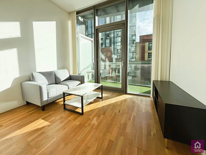 1 Bedroom Flat To Rent In Abito, Greengate, Salford, Manchester, M3
