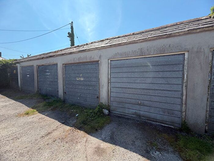 Parking For Sale In Garage, West Street, St. Columb, Cornwall, TR9