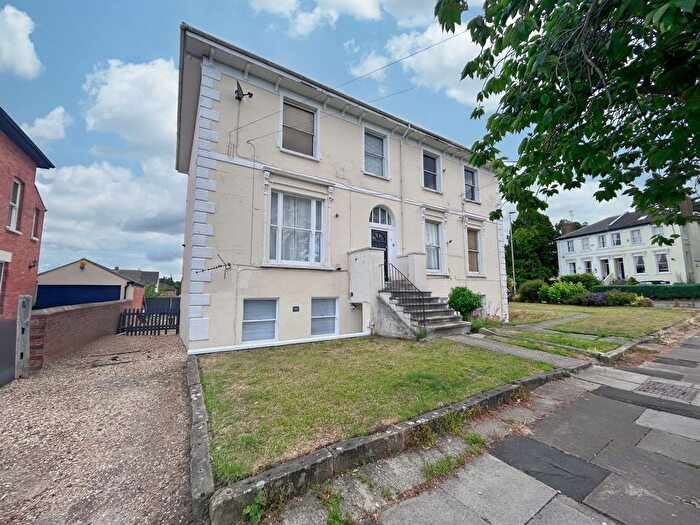 1 Bedroom Flat To Rent In Eldon Road, Cheltenham, GL52