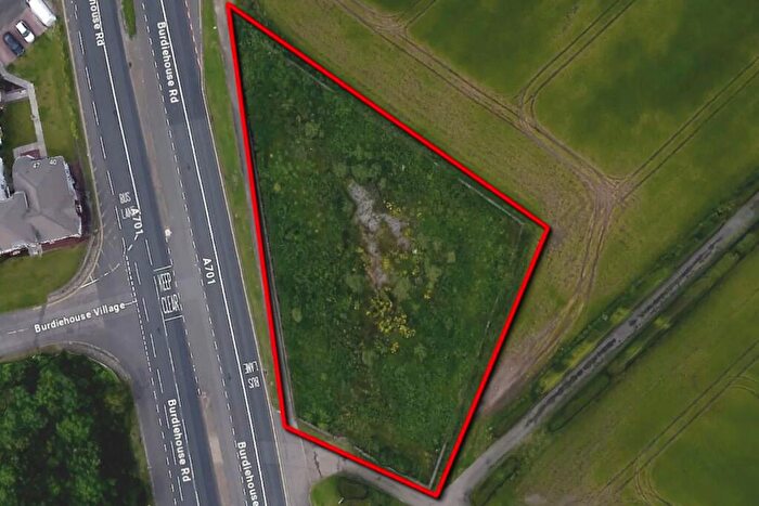 Land For Sale In , Site At Burdiehouse Road, Edinburgh, EH17