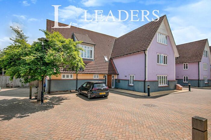 2 Bedroom Flat To Rent In Meadow Place, Meadow Lane, Sudbury, CO10