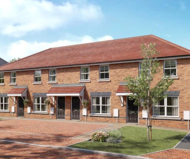 3 Bedroom Semi-Detached House For Sale In The Forshway, Sydney Place, CW1