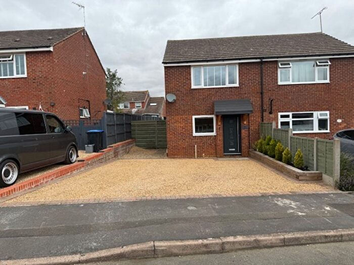 3 Bedroom Semi-Detached House To Rent In Orchid Way, Needham Market, IP6
