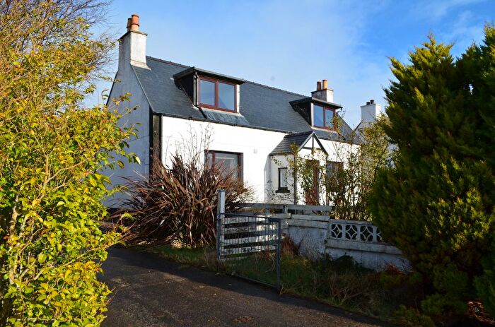 1 Bedroom Detached House For Sale In East Street, Sandwick, HS2
