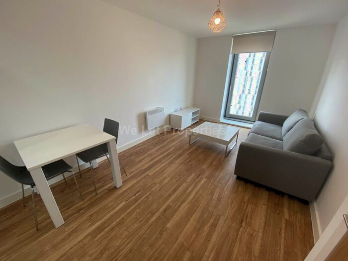 1 Bedroom Flat To Rent In Michigan Point Tower B, Salford Quays, M50