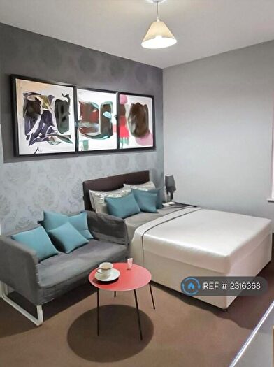 Studio To Rent In London Road, Newcastle U Lyme, ST5