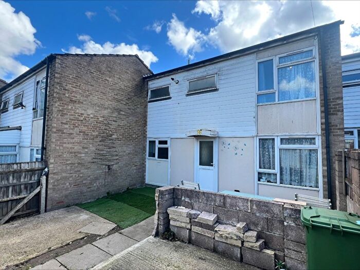 3 Bedroom Terraced House To Rent In Leaside Way, Southampton, Hampshire, SO16