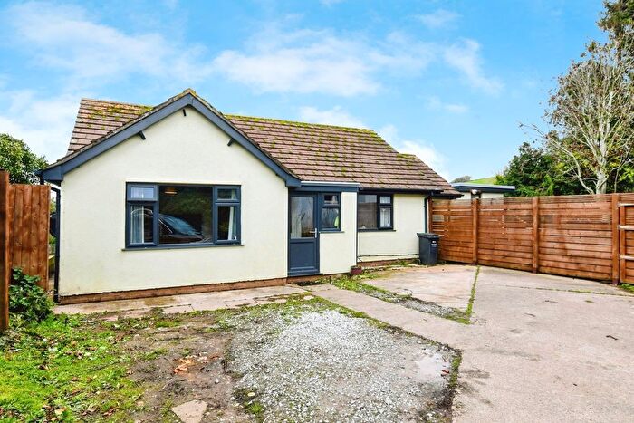 4 Bedroom Detached Bungalow For Sale In Carhampton, Minehead, TA24