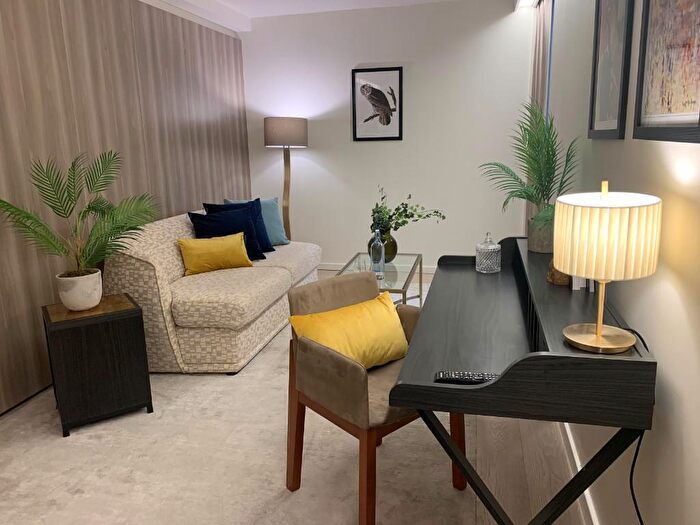 Studio To Rent In The Quarters, Finchley Road, London, NW3