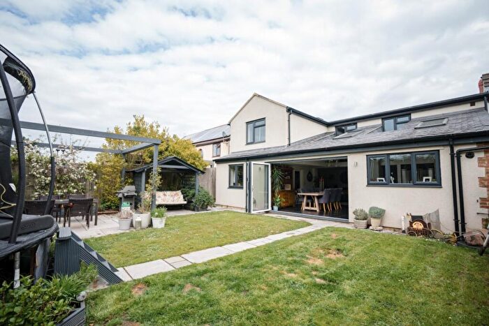 5 Bedroom Semi-Detached House For Sale In Newtown, Wotton-under-Edge, GL12