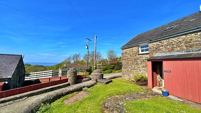 2 Bedroom Cottage For Sale In Little Haven, Haverfordwest, SA62