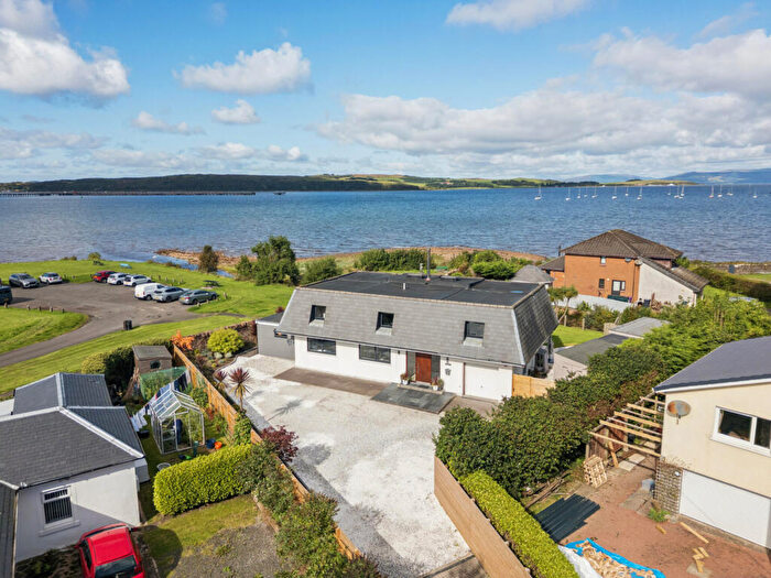 4 Bedroom Detached Villa For Sale In Kaim View, Fairlie, KA29