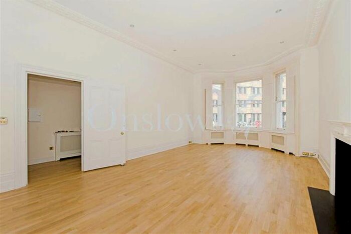1 Bedroom Flat To Rent In Grenville Place, London, SW7