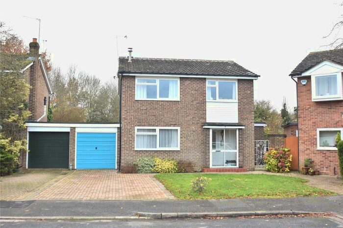 4 Bedroom Detached House To Rent In Bardney Close, Maidenhead, Berkshire, SL6