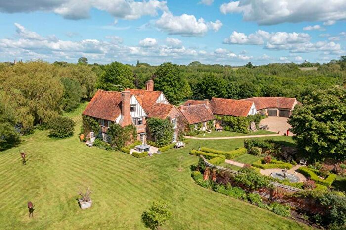 6 Bedroom Country House For Sale In Newington, Wallingford, OX10