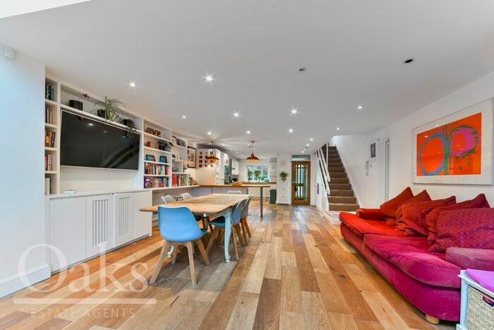 3 Bedroom Terraced House To Rent In Silvermere Row, Warminster Road, London, SE25