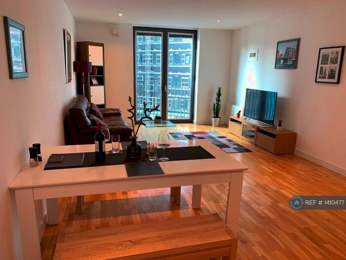 1 Bedroom Flat To Rent In Piccadilly Place, Manchester, M1