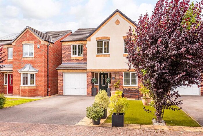 4 Bedroom House For Sale In Morley Gardens, Radcliffe-On-Trent, Nottingham, NG12