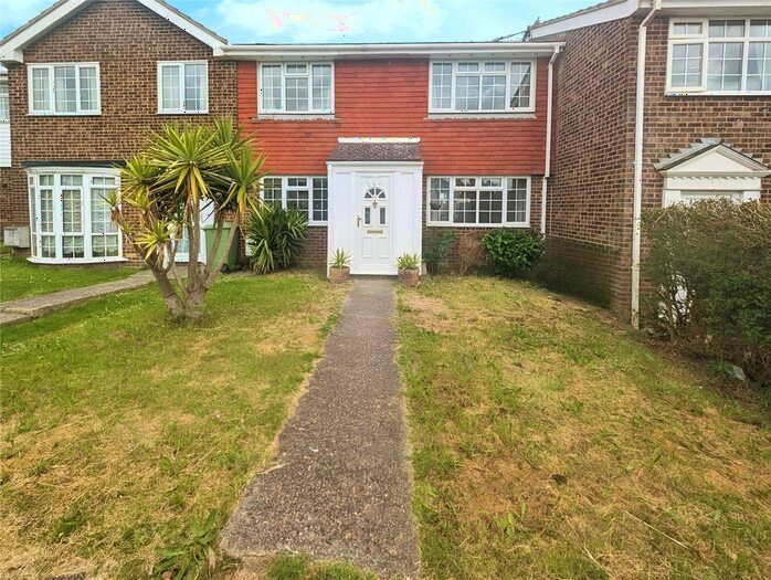 3 Bedroom Terraced House To Rent In Emerald View, Warden, Sheerness, Kent, ME12