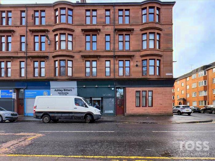 2 Bedroom Flat To Rent In Dumbarton Road, Partick, Glasgow, G11