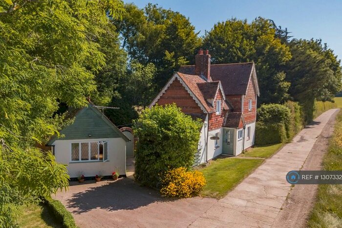 1 Bedroom Bungalow To Rent In Keepers Cottage Ileden Lane, Kingston, Canterbury, CT4