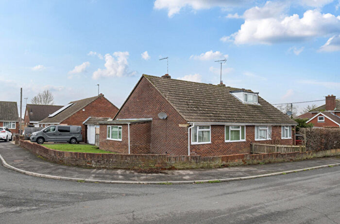 2 Bedroom Semi-Detached Bungalow For Sale In Ashley Place, Warminster, BA12