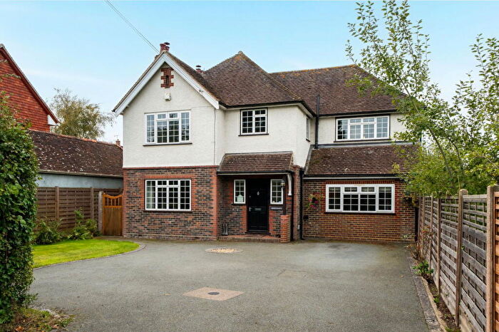 4 Bedroom Detached House For Sale In Greenways, Crowhurst Road, RH7