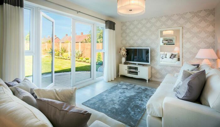 3 Bedroom House To Rent In Hive Grove, Warton, PR4