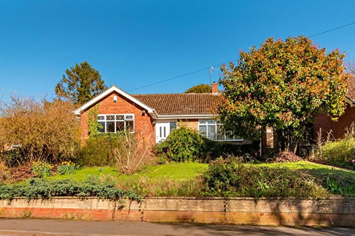 2 Bedroom Detached Bungalow For Sale In Padleys Lane, Burton Joyce, Nottingham, NG14