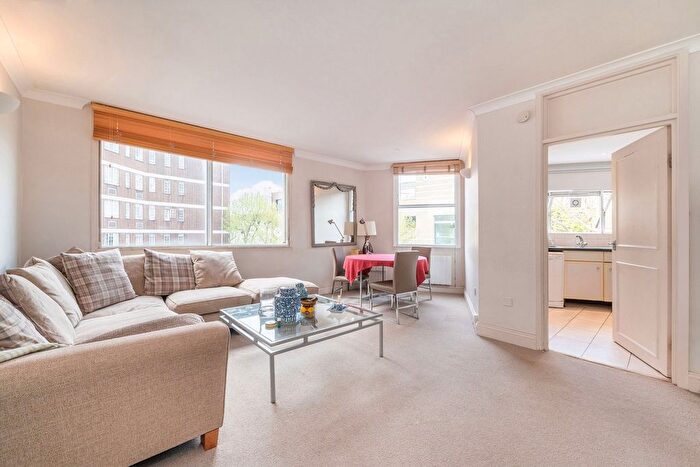 2 Bedroom Flat To Rent In Sloane Avenue, London, SW3