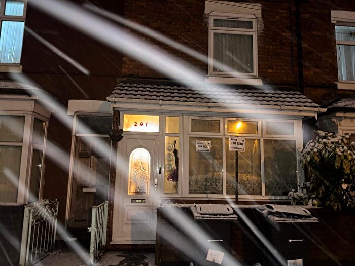 3 Bedroom Terraced House To Rent In Malmesbury Road, Birmingham, B10