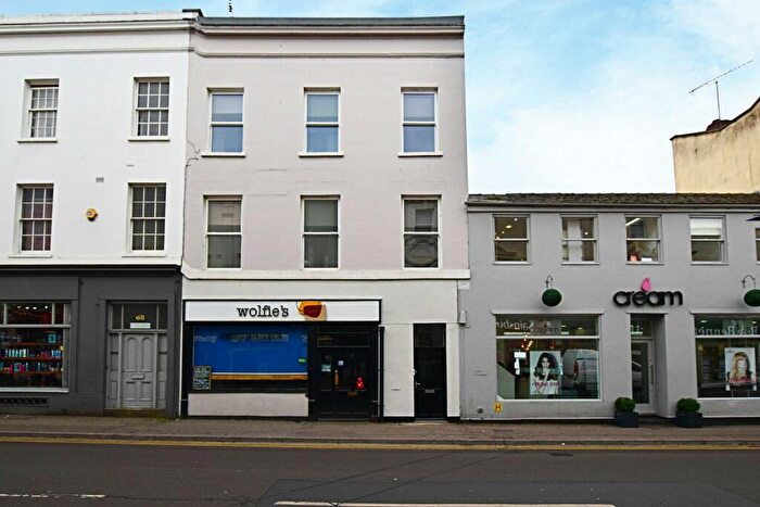 1 Bedroom Apartment To Rent In Bath Road, Cheltenham, Gloucestershire, GL53