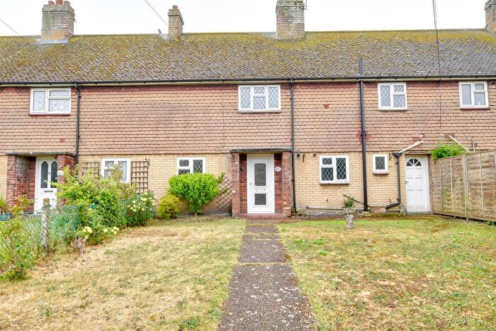 3 Bedroom Terraced House For Sale In Tram Road, Rye Harbour, TN31