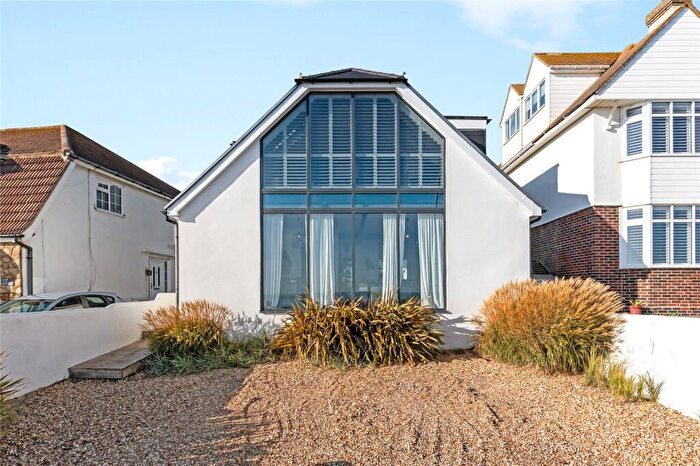 4 Bedroom Detached House For Sale In Marine Drive, Rottingdean, Brighton, East Sussex, BN2